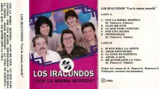 Video thumbnail of "Con la misma moneda - Los Iracundos con la voz de Jorge Gatto"