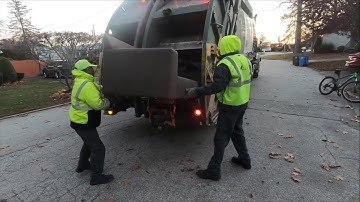 WM Split body 363547 eating bulk and 106292, 104618 tag teaming