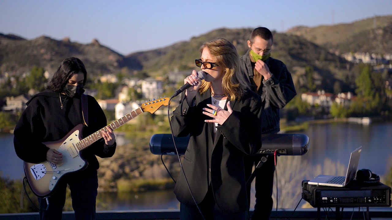 syd B - Get Well Soon (Live)