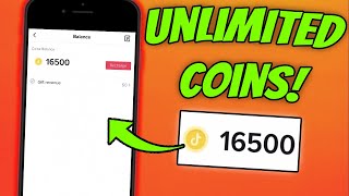 How To Get Free Tiktok Coins New Method