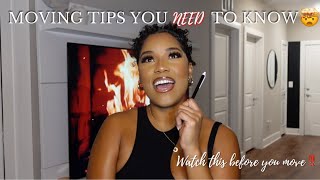 MOVING TIPS + WATCH BEFORE YOU MOVE APARTMENTS!! +EXPENSES + APARTMENT HUNTING +MORE