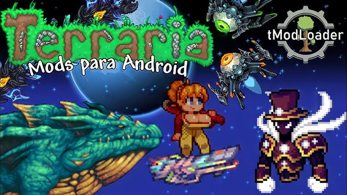 Calamity Mod for Android-TModLoader port[Terraria] 