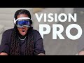 Apple Vision Pro Unboxing &amp; First Experience