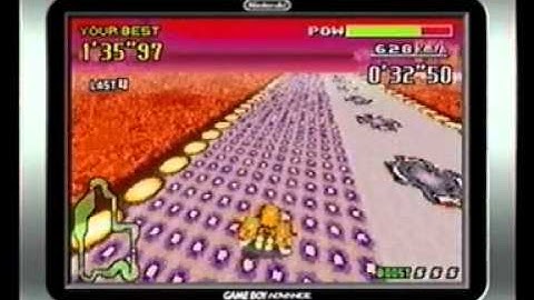 F-Zero Maximum Velocity - Queen 5 - 1