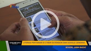 Literasi Pertanian Untuk Petani Dan Penyuluh Bisa Diakses Pakai HP screenshot 1