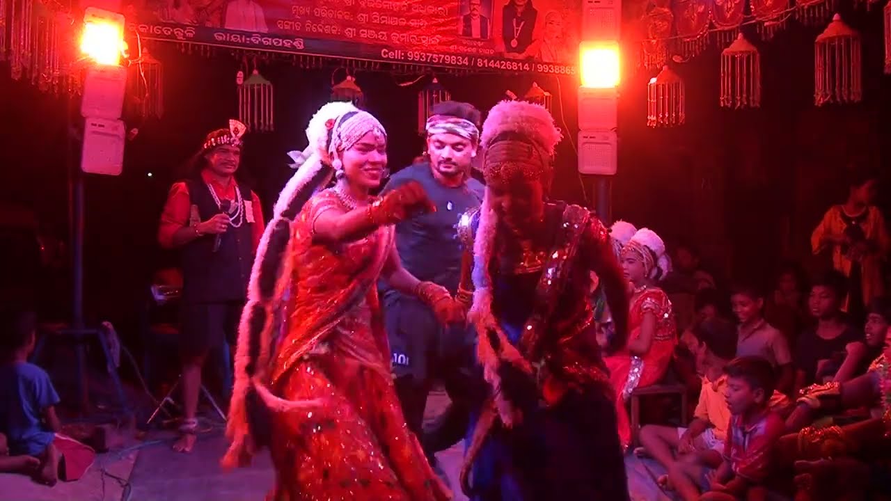 ଦଶ ନାମ ଦଶ ପ୍ରକାର ସ୍ୱରରେ ଗାଇଲେ ଦ୍ଵାରୀ - ଶ୍ରୀ ବ୍ରଜମୋହନ ଅଧିକାରୀ / Odia Bharatalila Chakatentuli