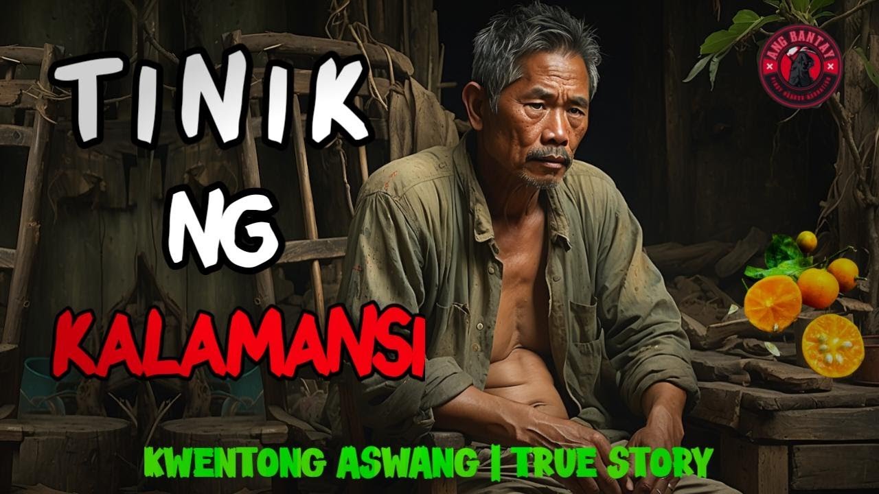 TINIK NG KALAMANSI | KWENTONG ASWANG | TRUE STORY