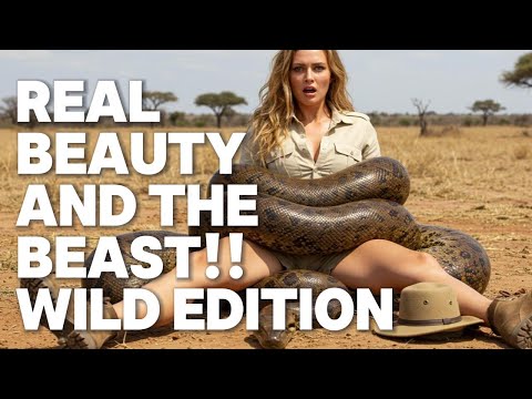 Real Beauty and the Beast‼️Wild Edition #tiger #beast