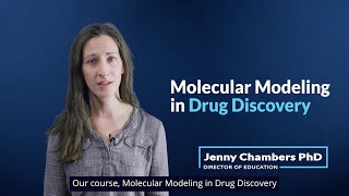 Learn Molecular Modeling for Drug Discovery with Schrödinger Online Courses