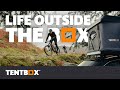 Life Outside The Box - Episode 2: Cycling | TentBox