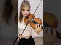 Meditation on Violin 🤍 #violinist #shortsvideo #violincover #classicalmusic #irinashuyskaya