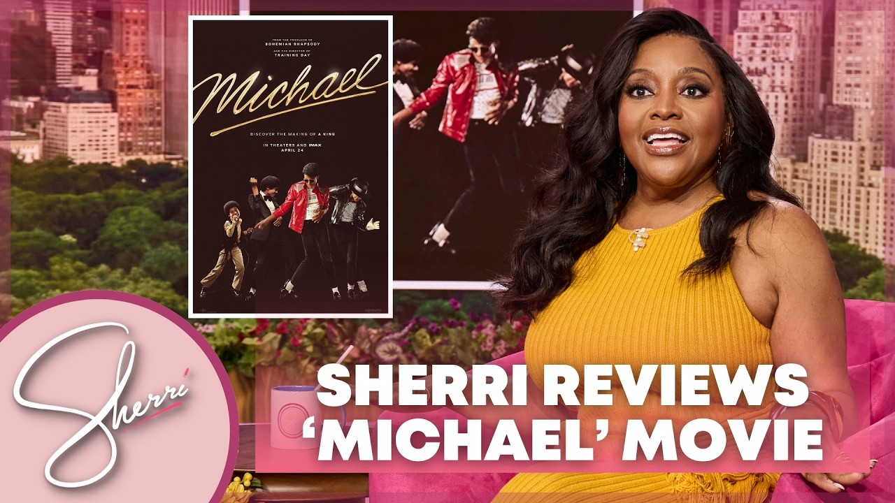 Sherri Reviews “Micheal” Movie