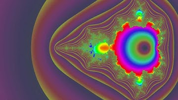VJ-Spack-O-Mat - Test MandelbrotTwitchPlugin