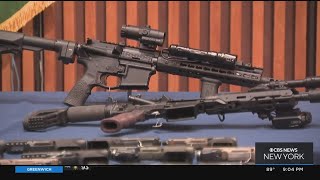 New York state expected to tighten gun laws