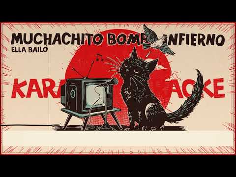 Muchachito Bombo Infierno - ELLA BAILÓ - Karaoke