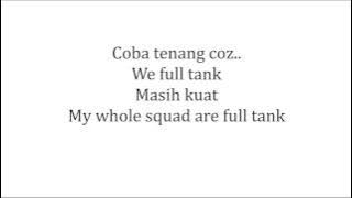 MACK'G - FULLTANK Lirik