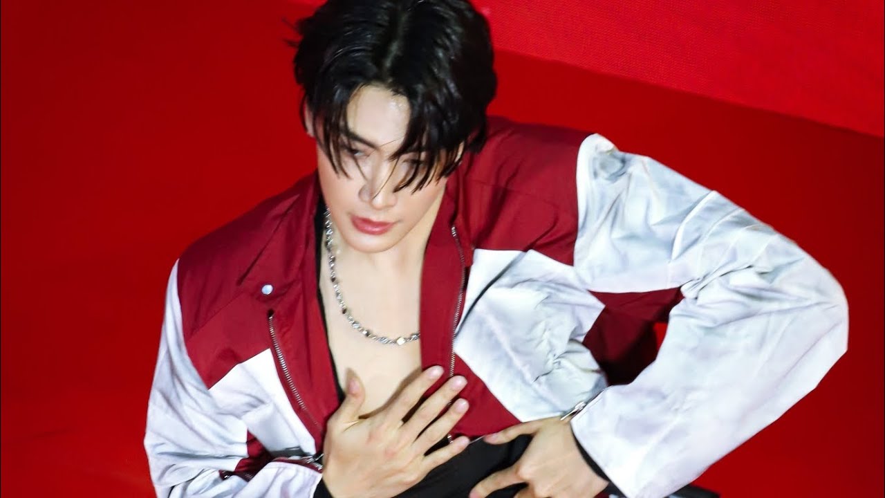 Fancam || SADISTIC (แรงอีกนิด) Focus Joong JASPER || งาน JASPER X POCKY IDOL #GMMTVPOCKYIDOL 170625