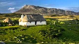 Farewell to Uist on Whistle and Piano