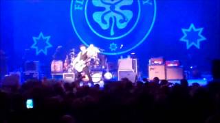 Flogging Molly Dennis Casey Guitar Solo 3/10/12 @ Fox Theater Oakland Ca Black Friday Rule