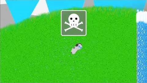 Untitled Platformer Demo 6: Major Rewrite