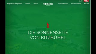 Preview of stream Alpenhaus Kitzbüheler Horn - Live Stream Panorama