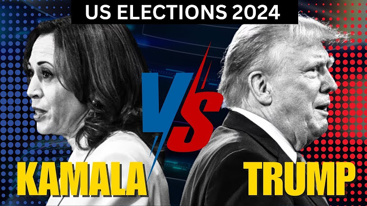 Trump vs Kamala LIVE: Donald Trump Leads Kamala Harris In All Swing States-Polls | US News LIVE