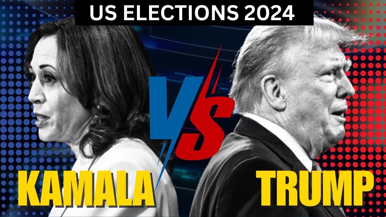 Trump vs Kamala LIVE: Donald Trump Leads Kamala Harris In All Swing ...