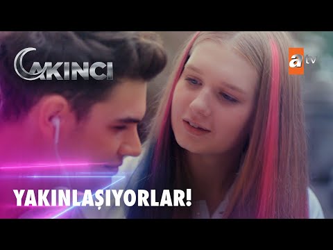 Özlem ve Murat yakınlaşıyor! - Akıncı