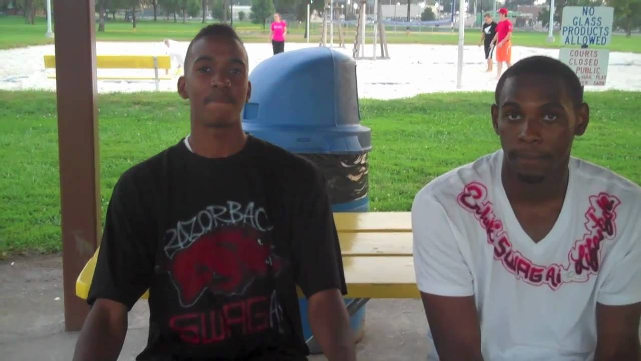 BJ Young Razorback SwagAir "For My Hometown" Highlights + Interview with Dan Poneman Part1