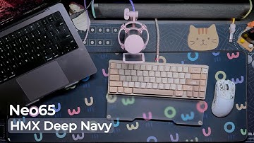Neo65 & HMX Deep Navy