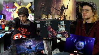 Blasphemous is a PIXEL ART MASTERPIECE!! (Nightreign, Black Panther) | Praise The Run Podcast
