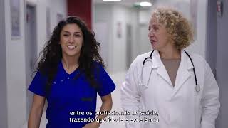 Iris Mobile - Gestão De Internações E Auditoria À Beira Leito Em Tempo Real E Na Palma Da Mão