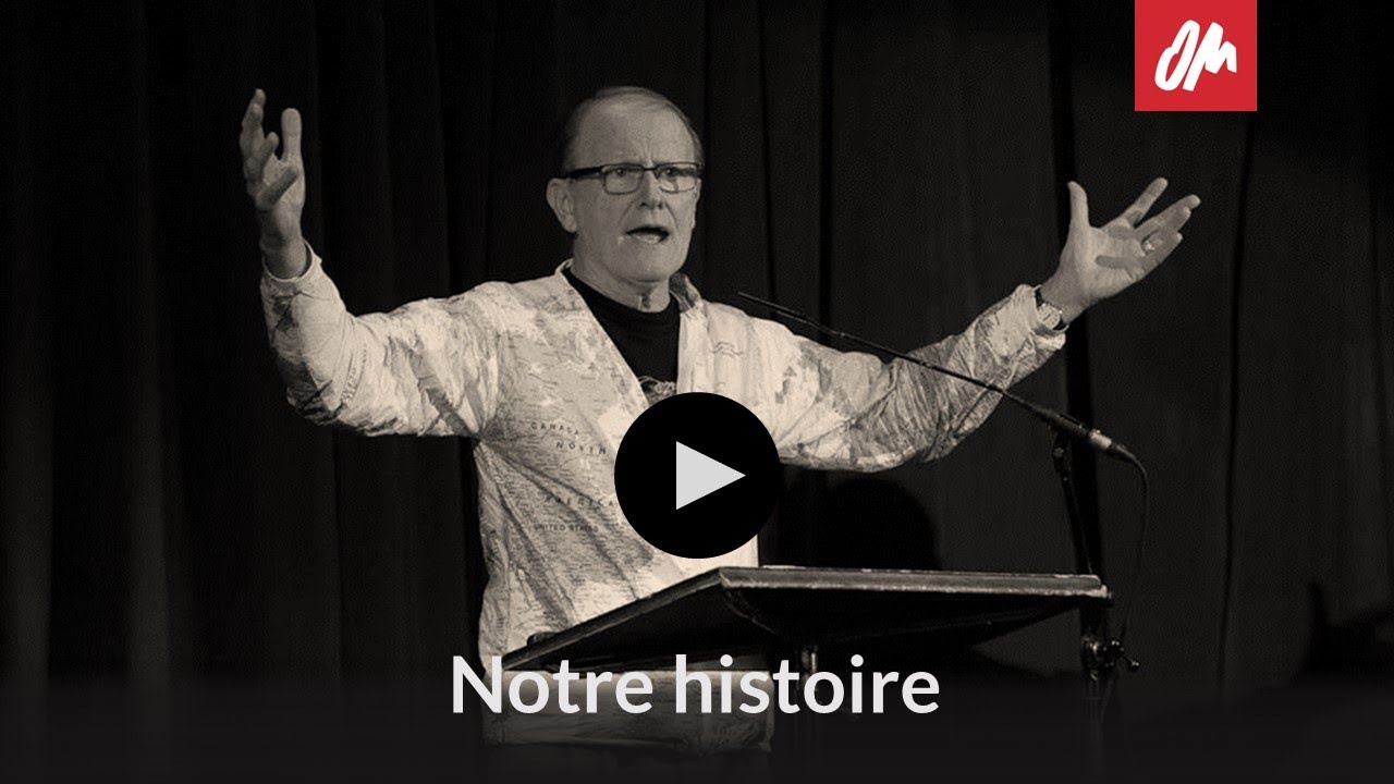 OM (Opération Mobilisation), notre histoire.