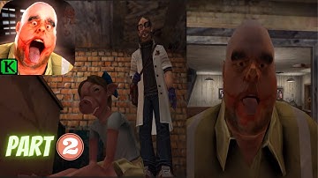 Mr.Meat Full Gameplay || Walkthrough || Part-2 || Saving Rebecca Ending|| No Commentary||