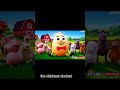 Learn Colors with Humpty Dumpty! 🌈🥚 #shortsfeed #kidssongs #shorts #shortvideo #short