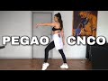 DANCE TUTORIAL // Pegao - CNCO *espelhado*