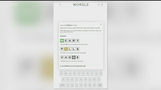 Wordle Bought By The New York Times