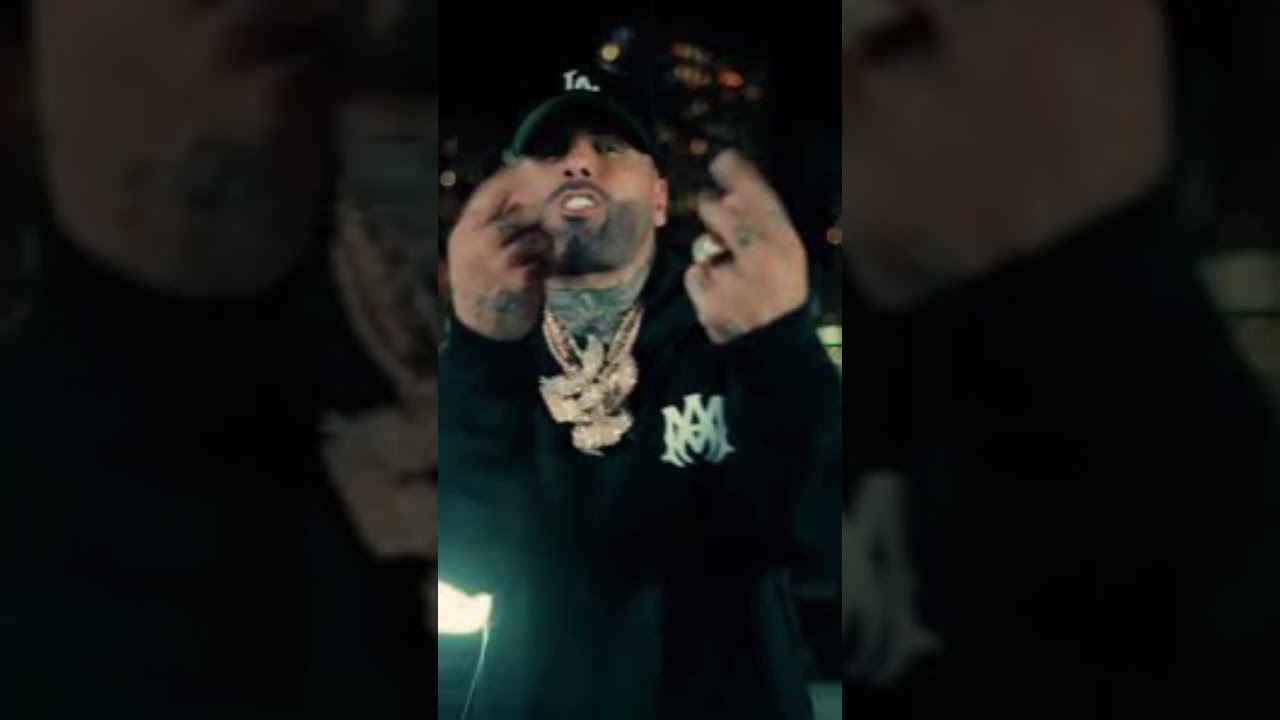 Nicky Jam x Geo Roxxxstar (LETRA)