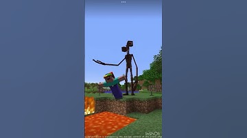 POV your friend disconnected but he was the host… #minecraft #meme #shorts