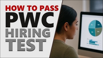 How to Pass PWC ASSESSMENT TEST - Questions and Answers with Solutions
