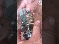 How To Fixed Steering Gear Box Worm 
