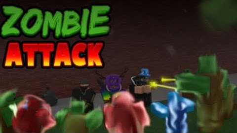 Roblox Zombie Attack Script Mobile (Auto Farm)
