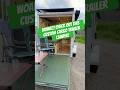 Superior Conversions. Cargo Trailer Conversion Camper. #cargotrailercampers #conversion #superior