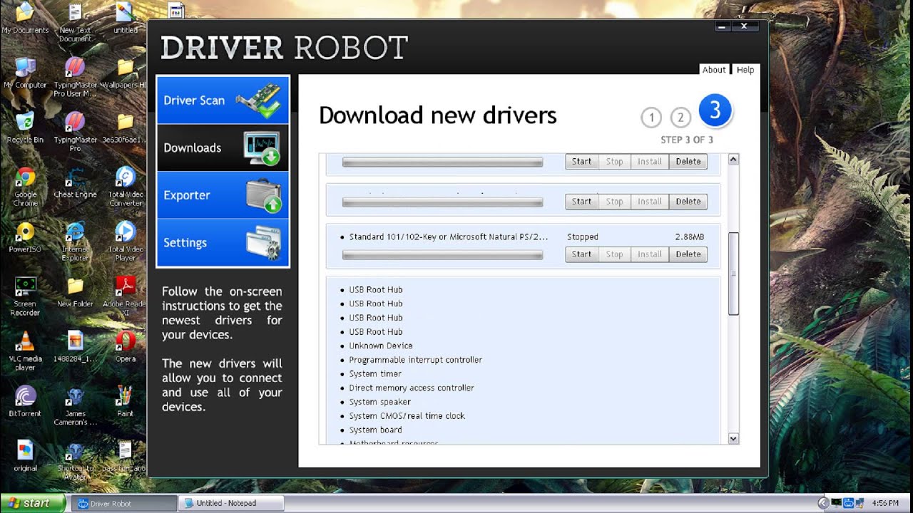 Importek Driver Download Importek Driver Download