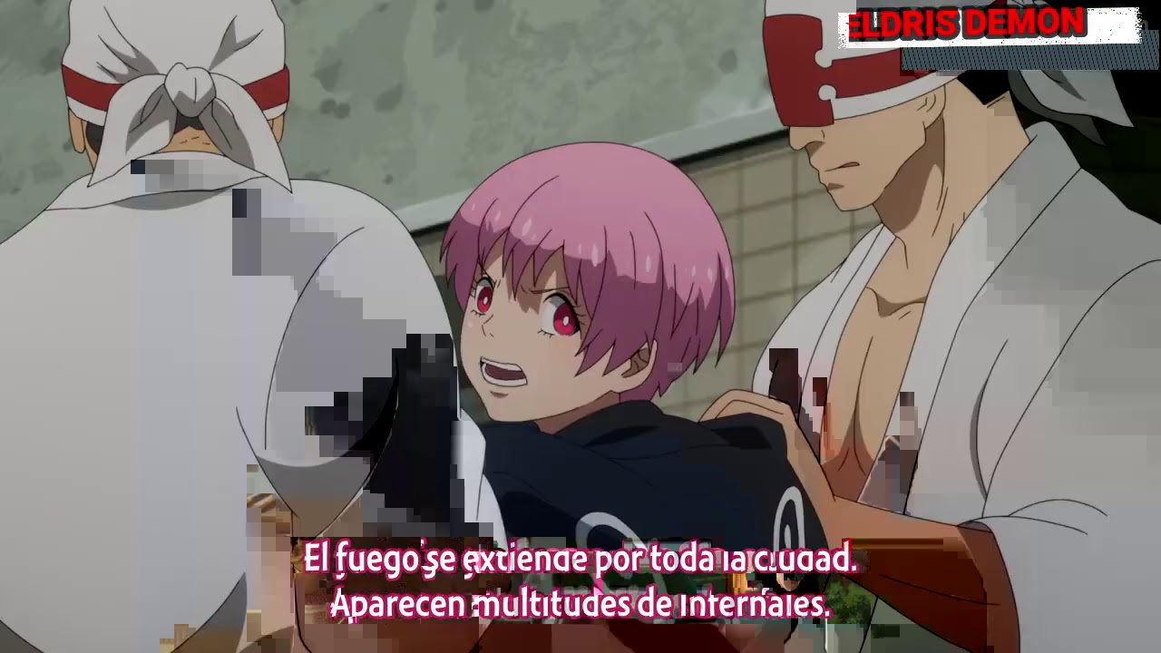 Download Enen No Shouboutai Ni No Shou Sub Espanol Adelanto 4 Youtube HD Get Wallpaper Enen No Shouboutai Ni No Shou Sub Espanol Adelanto 4 Youtube For iPhone