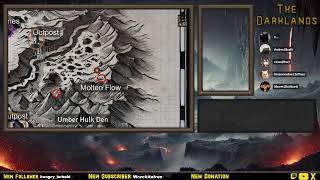 Darklands D&D Campaign