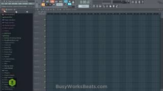 Beginner's Series | Sound Selection and Drums