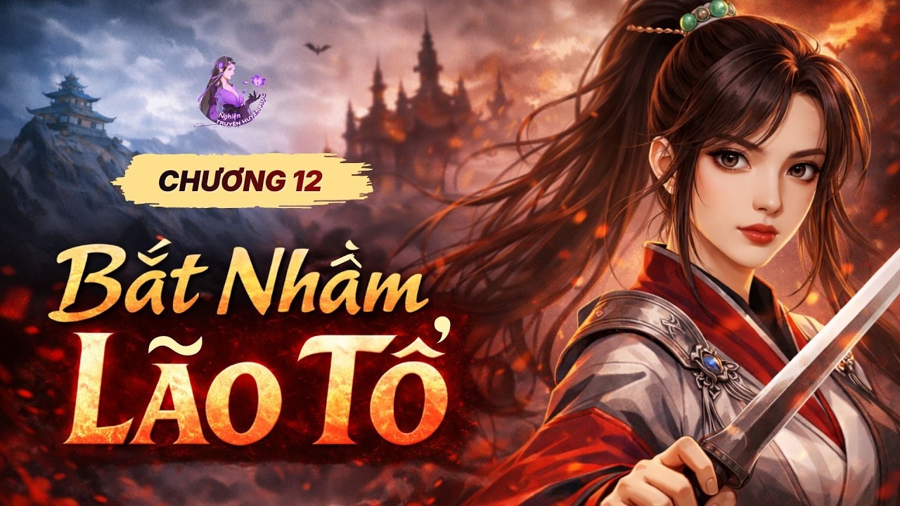 Bắt Nhầm Lão Tổ – Chương 12
