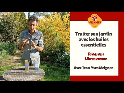 Vidéo: Aromathérapie Au Jardin