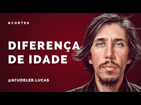 Vídeo: Lacunas de idade: a nova tendência nos relacionamentos